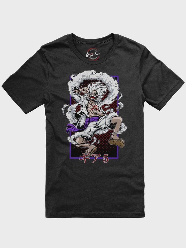 Luffy Gear Five One Piece T-Shirt product image (1)