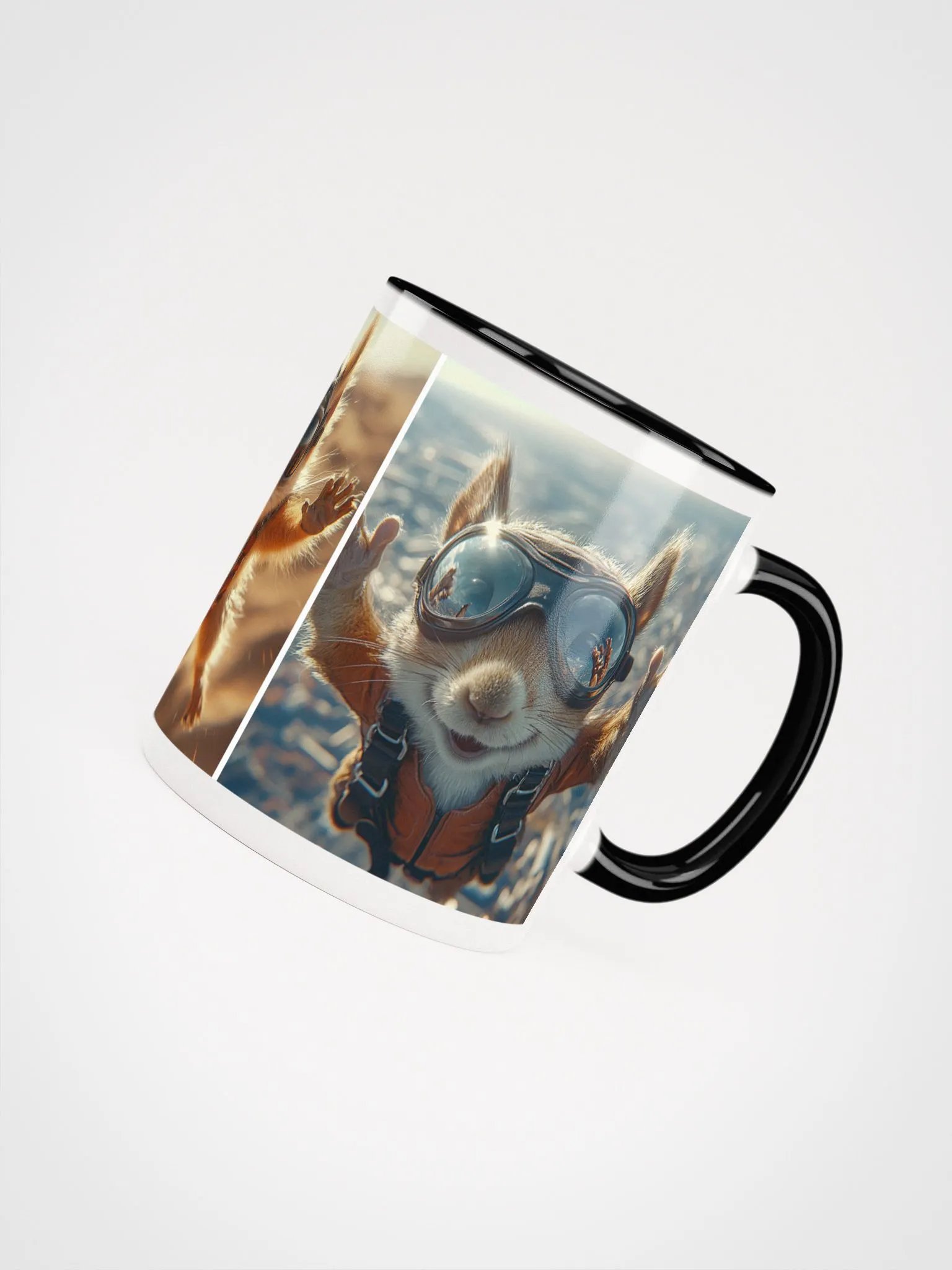 Squirrel Skydiving: Nuts for Adventure! product image (4)