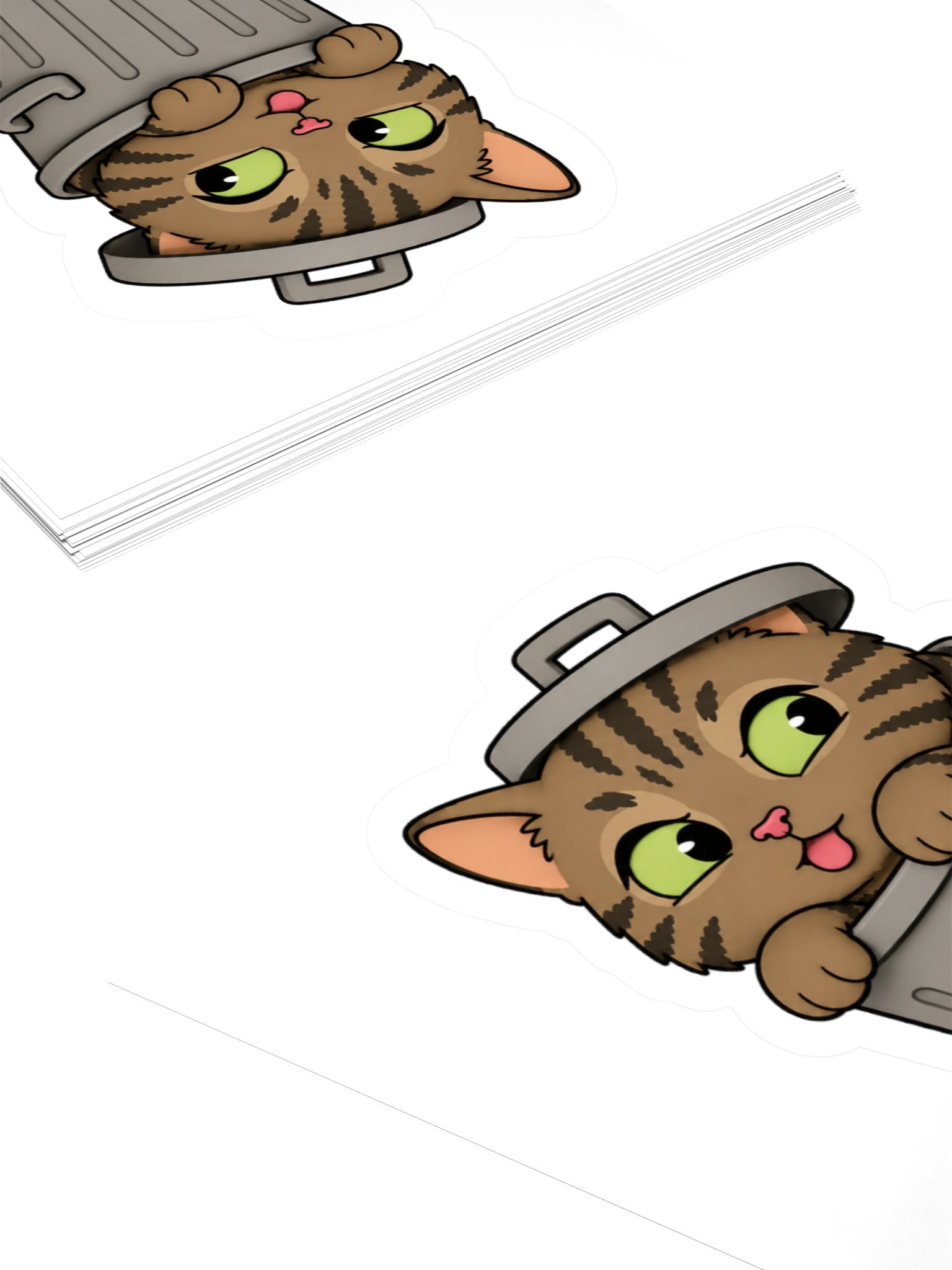 Trash Baby Tyr Sticker product image (8)