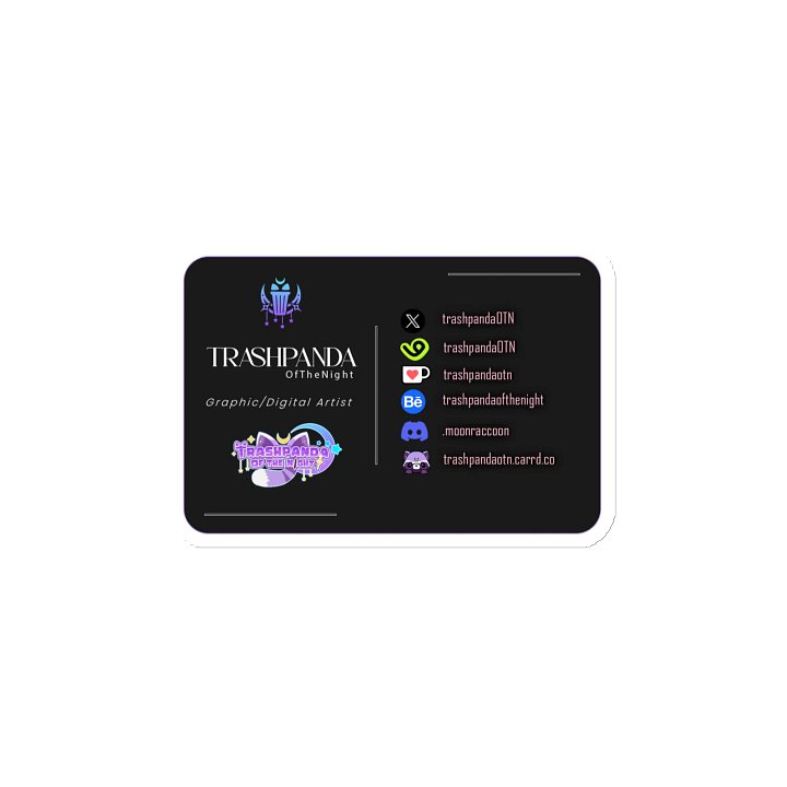 TrashPanda MAGNET product image (2)
