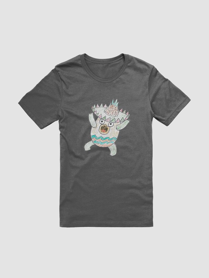Fine Art - Ludic OH NO! Tee product image (3)