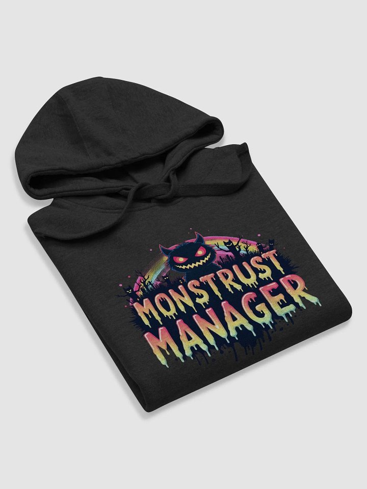 Monstrust Manager Hoodie product image (2)