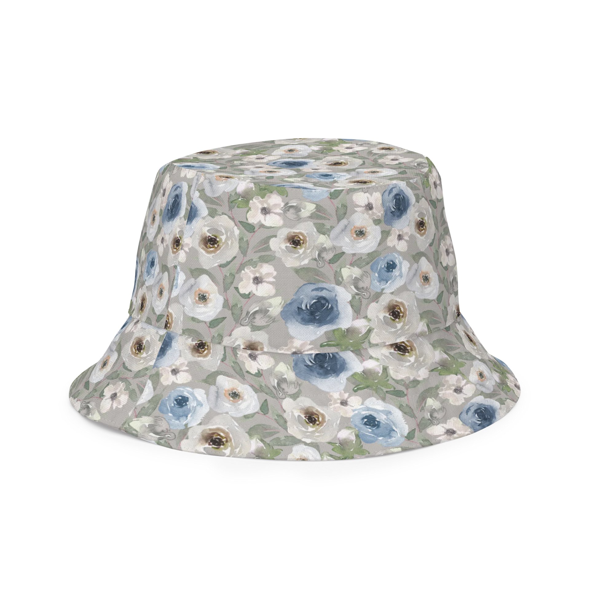 Grey Roses Hat product image (5)