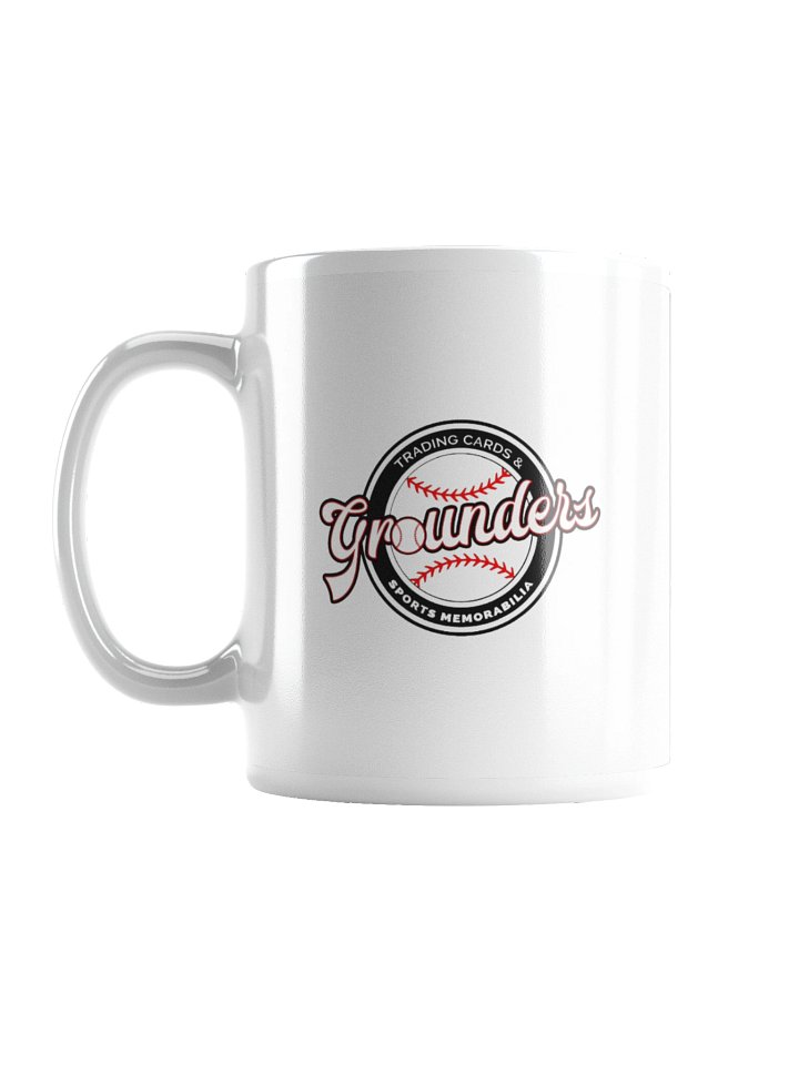 Grounders Logo Mug product image (1)
