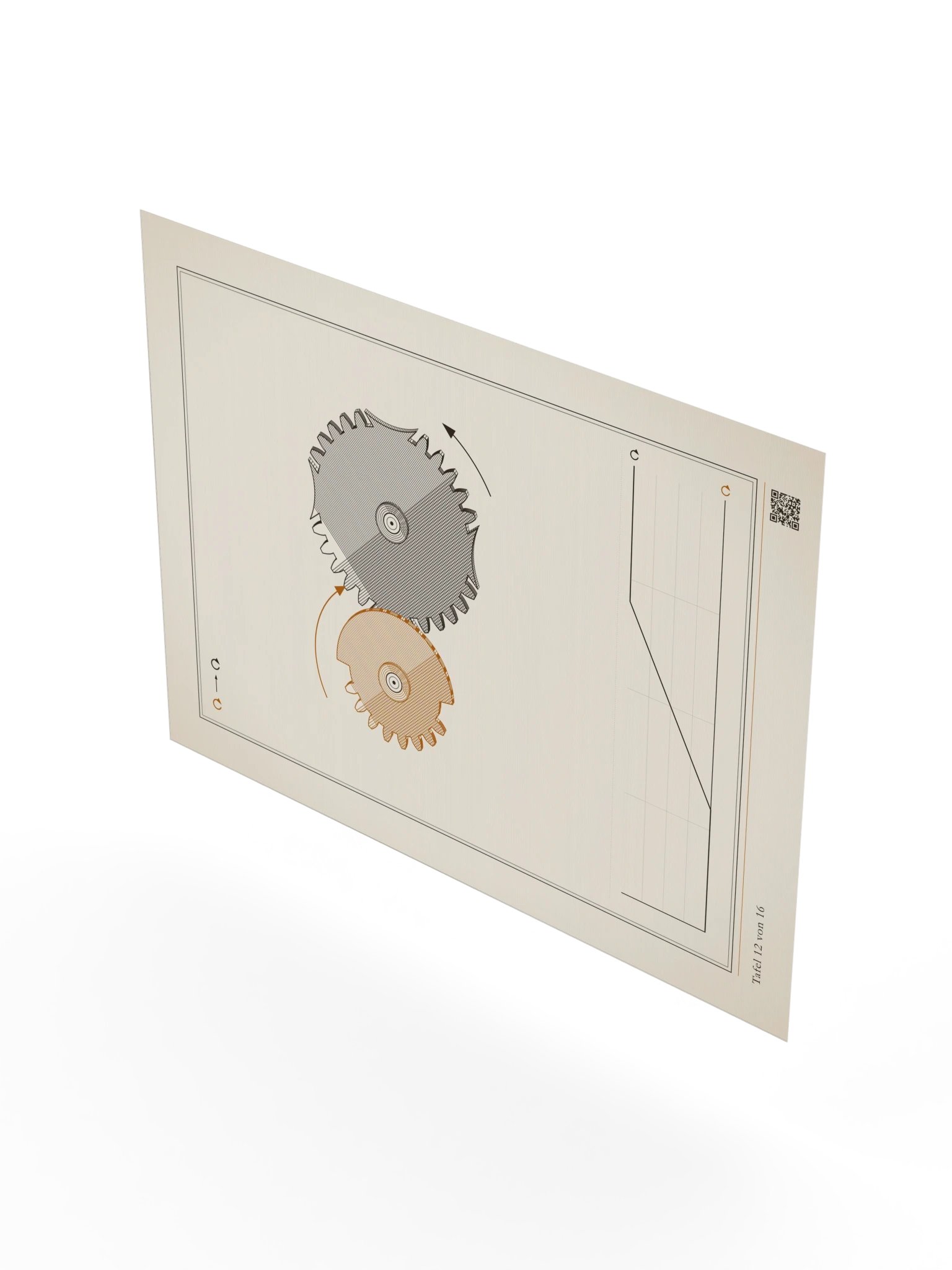 MOTION 12 · Lückenradgetriebe product image (8)