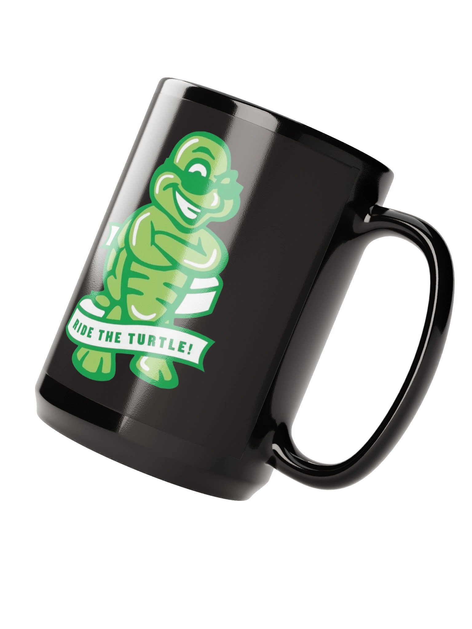 OG Ride the Turtle - 15oz Mug product image (4)