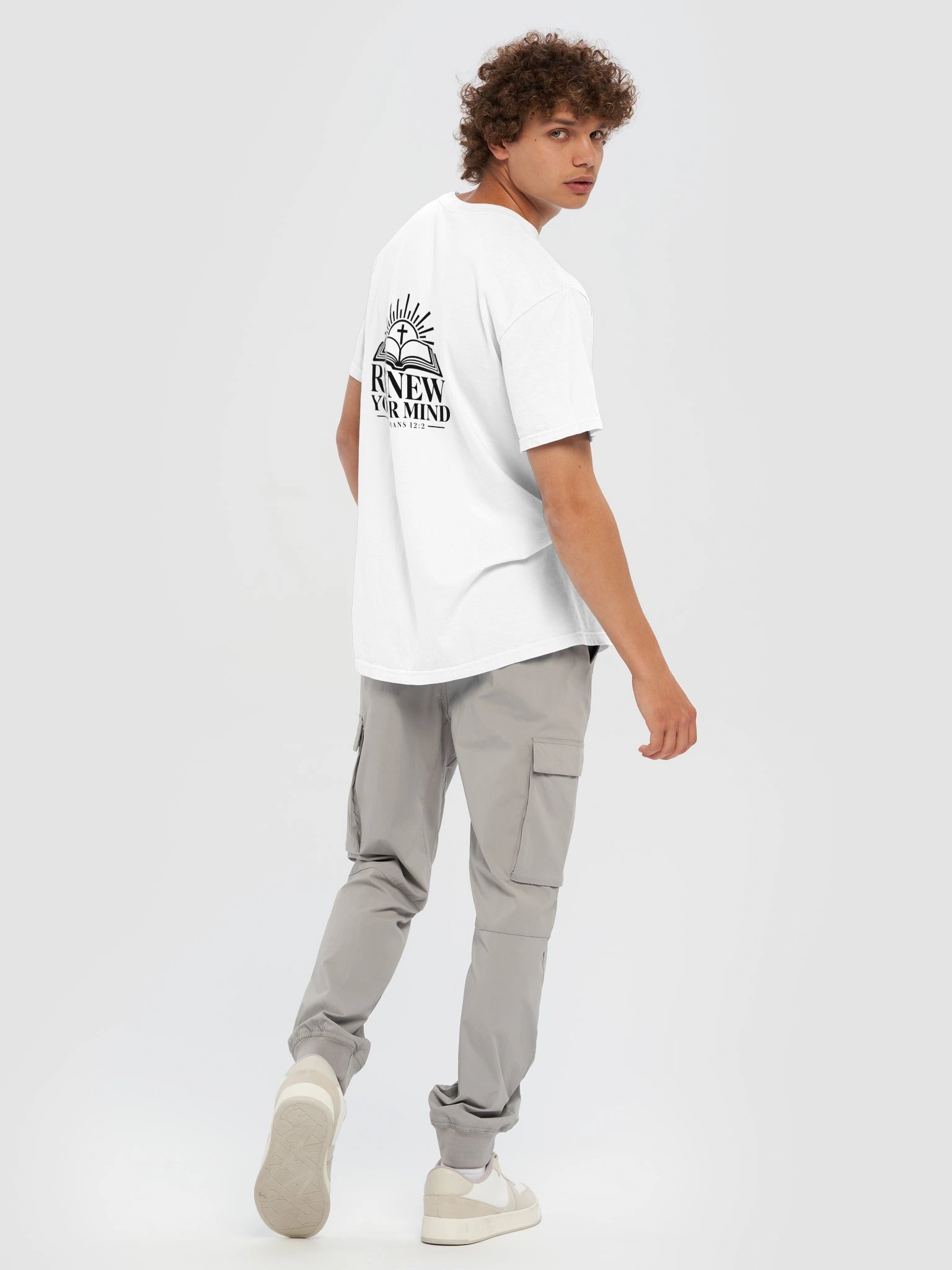 EWS | Renew Your Mind T-shirt product image (4)