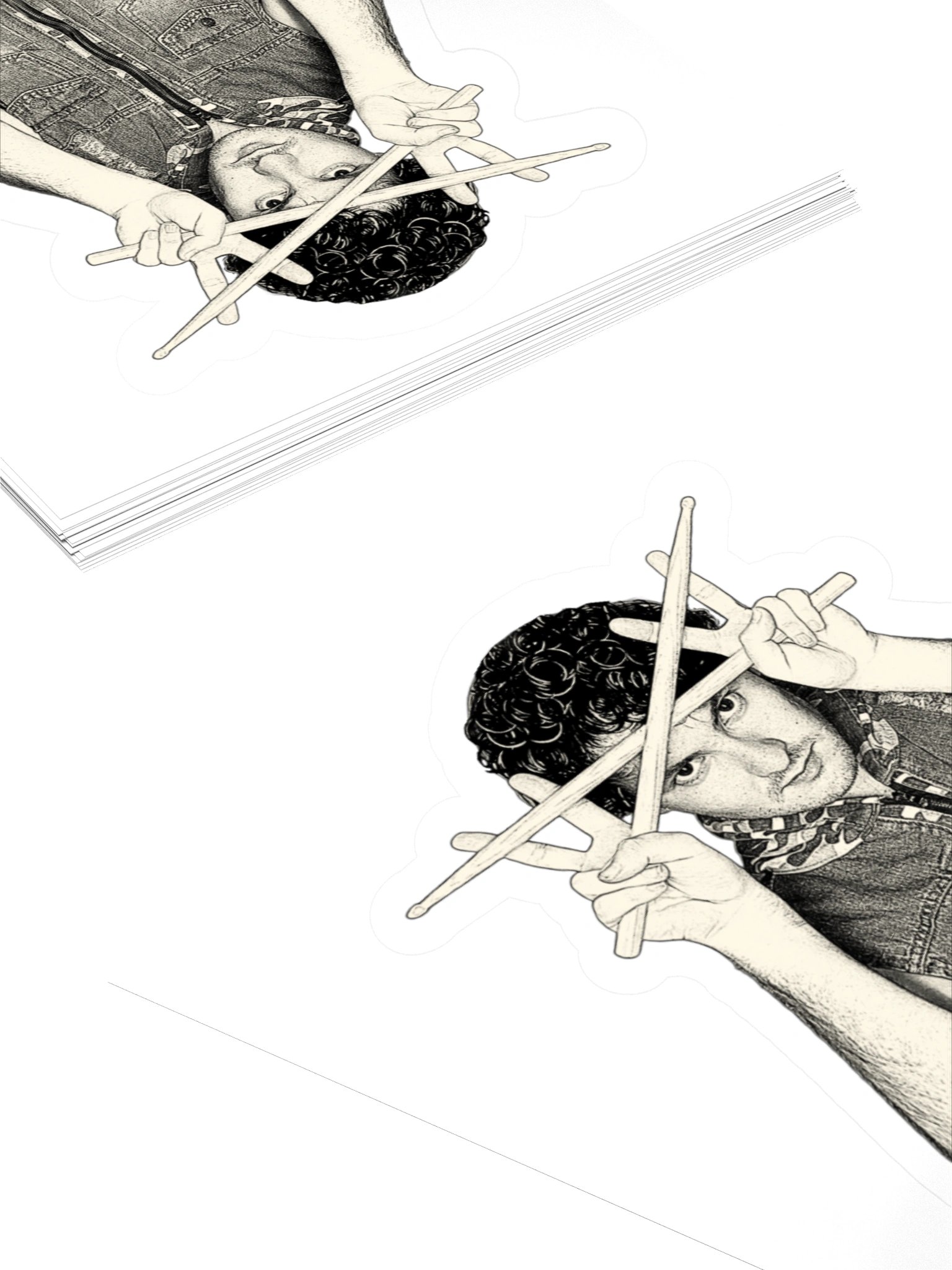 Sketch Sticker product image (8)