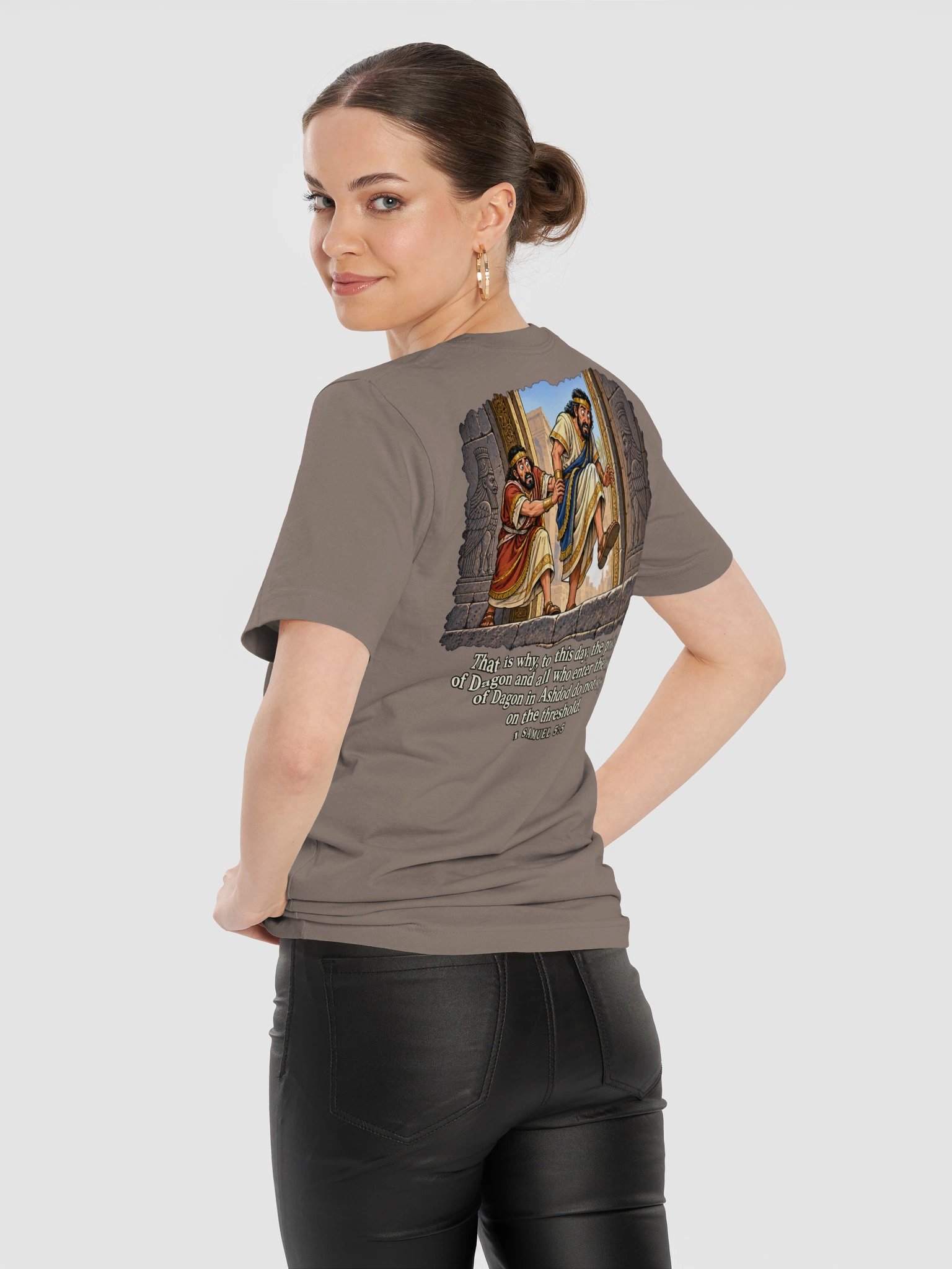 Dagon Who??? T-shirt product image (12)