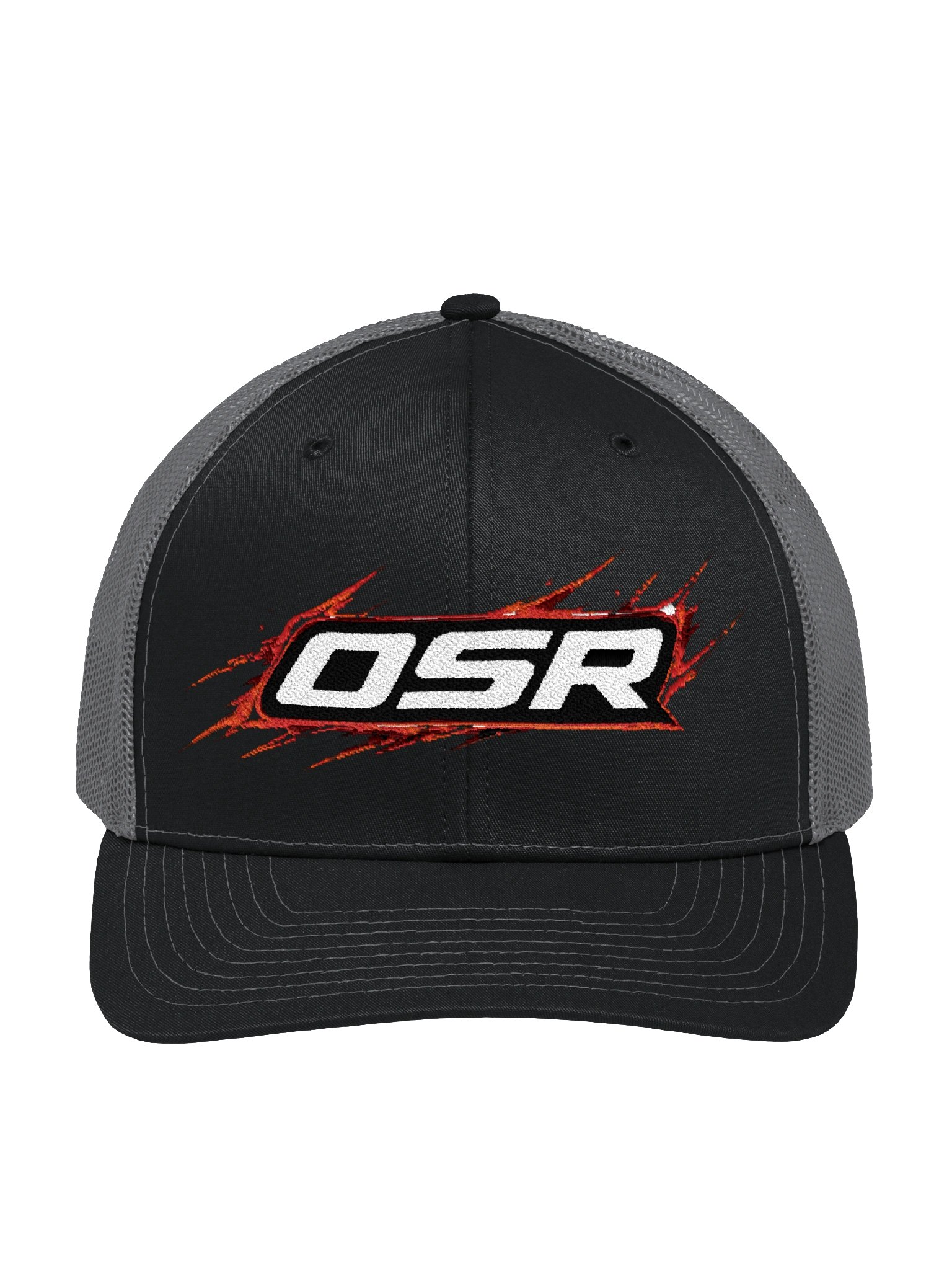 OSR - Trucker's Hat | Electrifying product image (1)