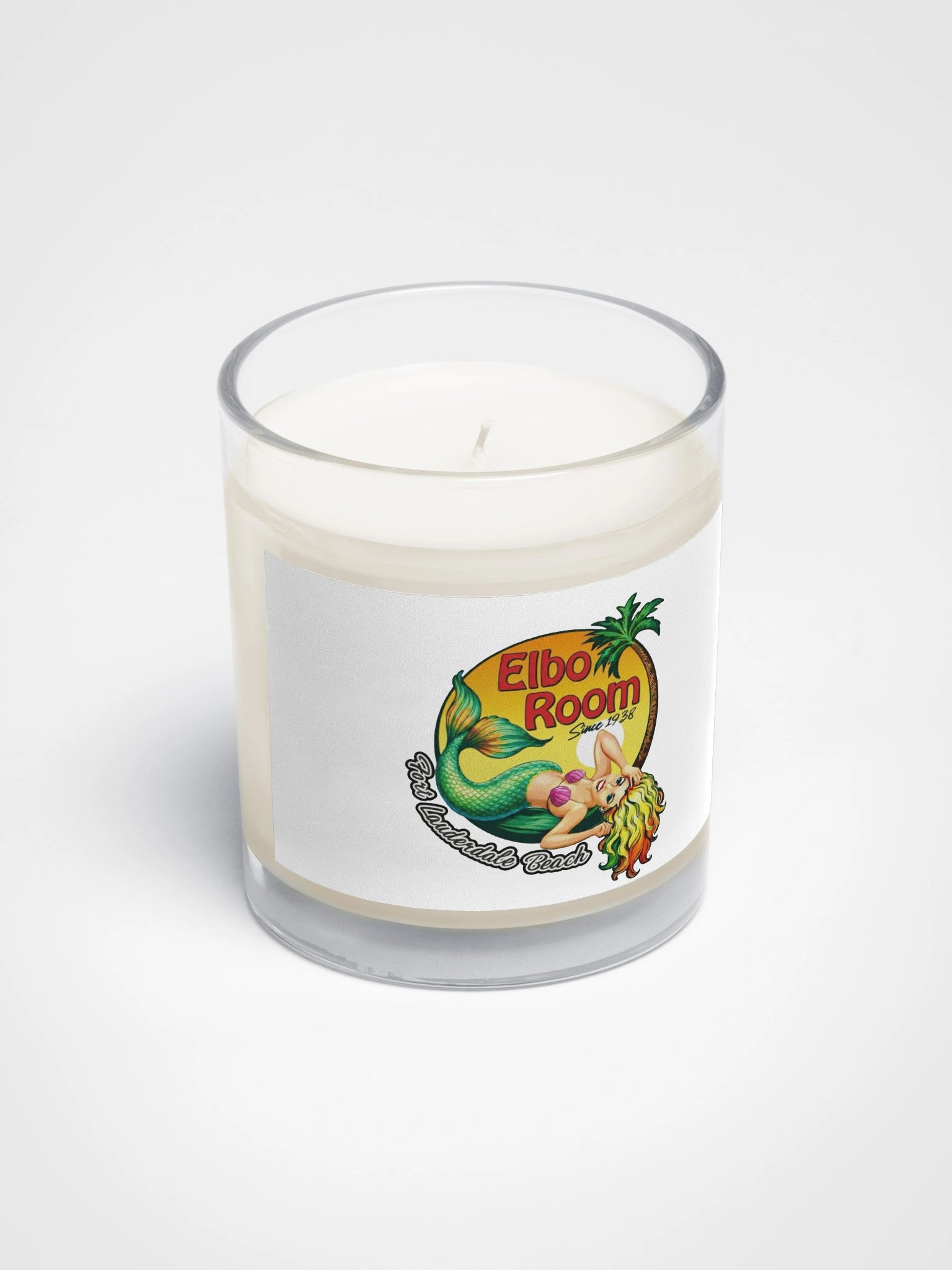 Elbo Room Mermaid Candle product image (2)