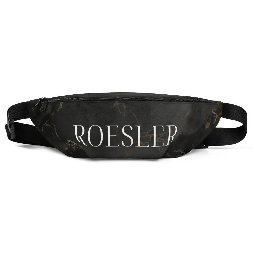 Marble Monogram All-Over Fanny Pack product image (6)