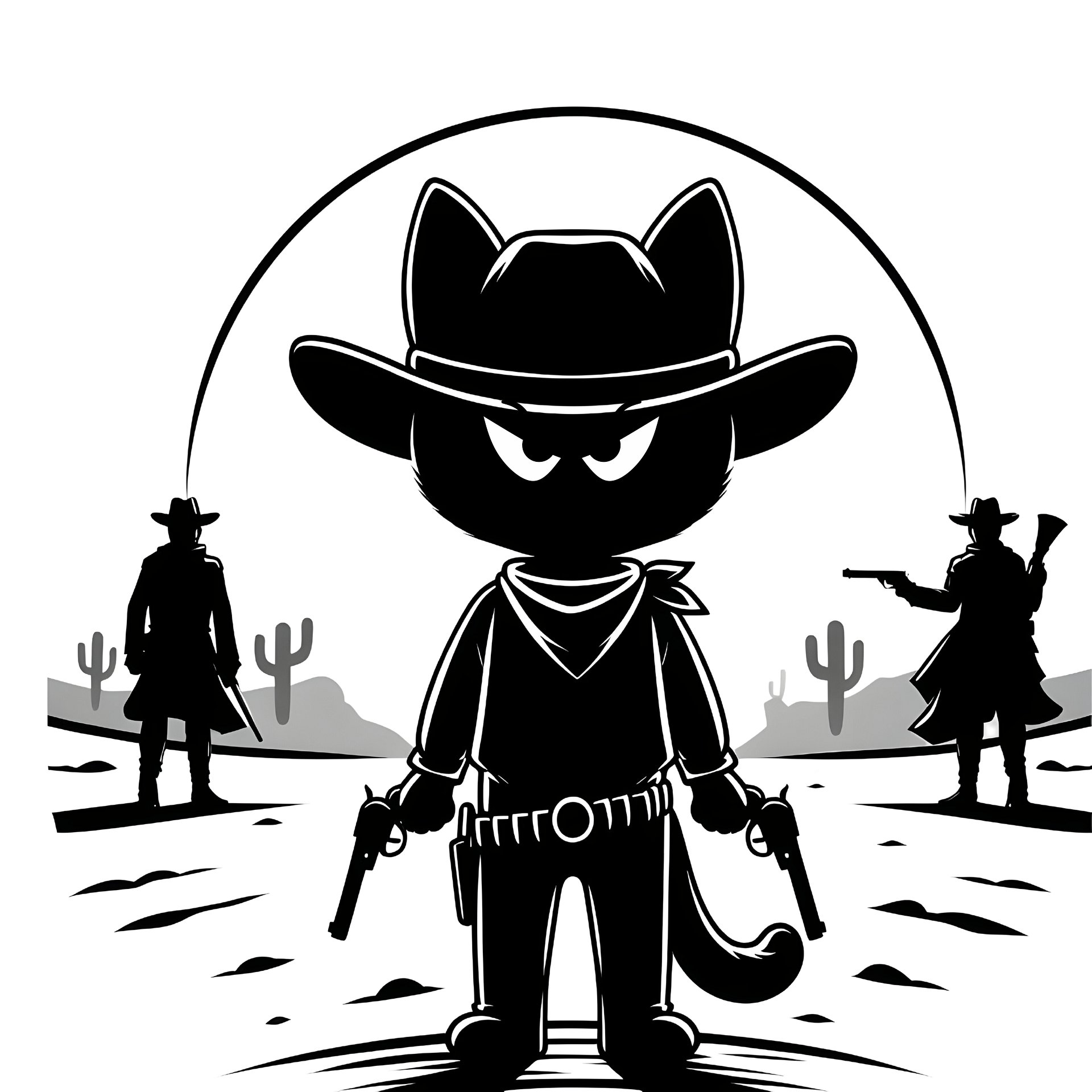 Western Kitty product image (2)