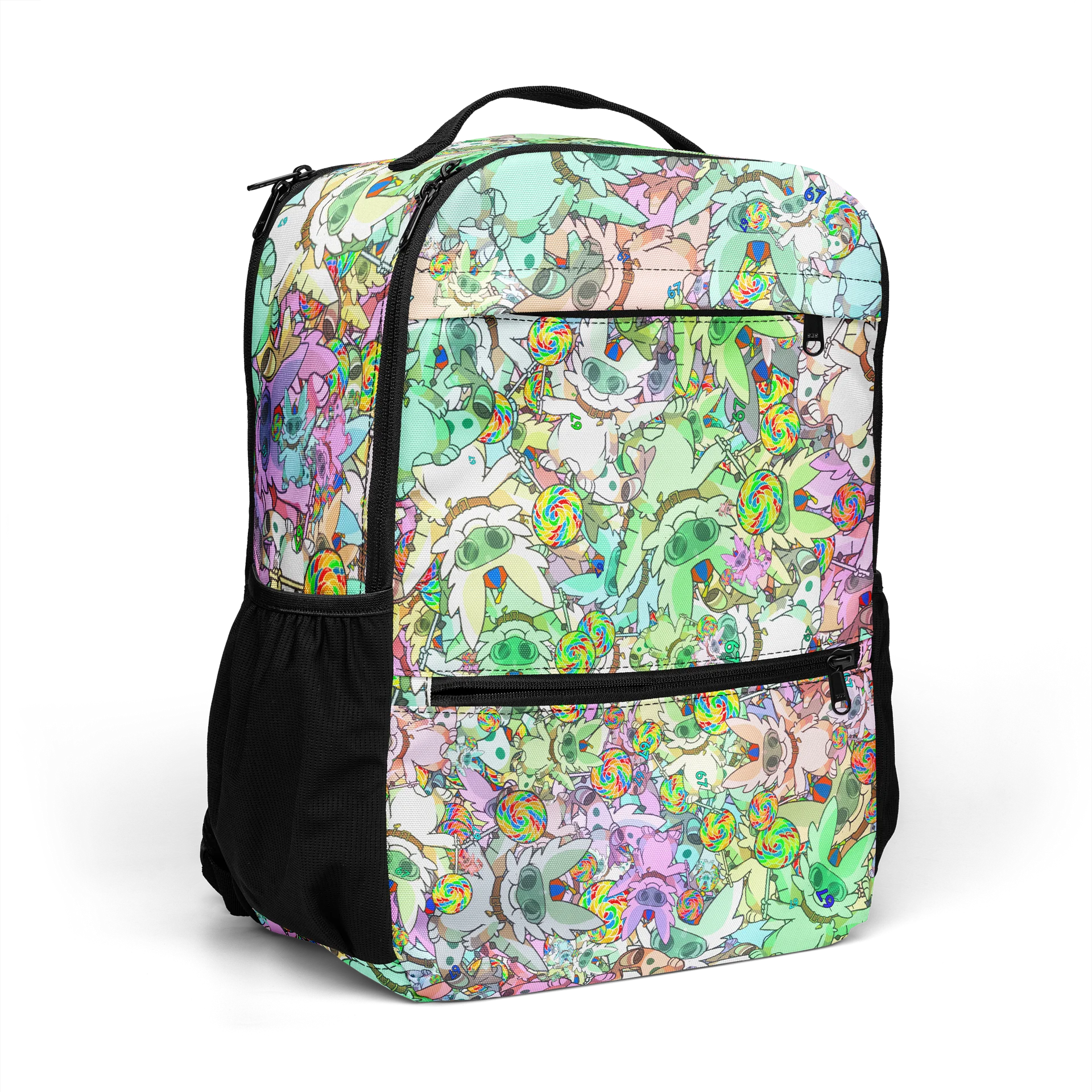 Kili Brainrot Backpack product image (7)