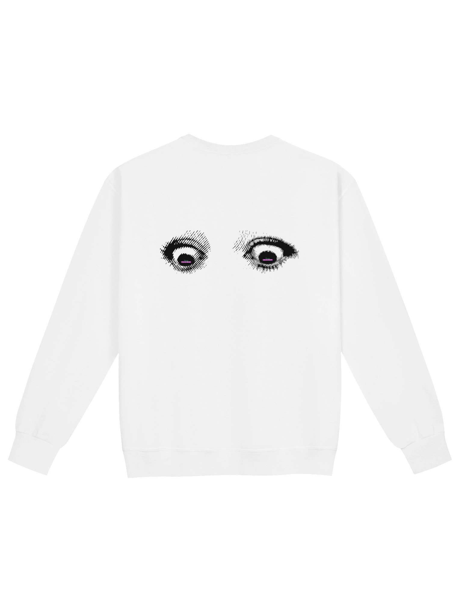 Obushook Monocle Glitch Sweatshirt product image (20)