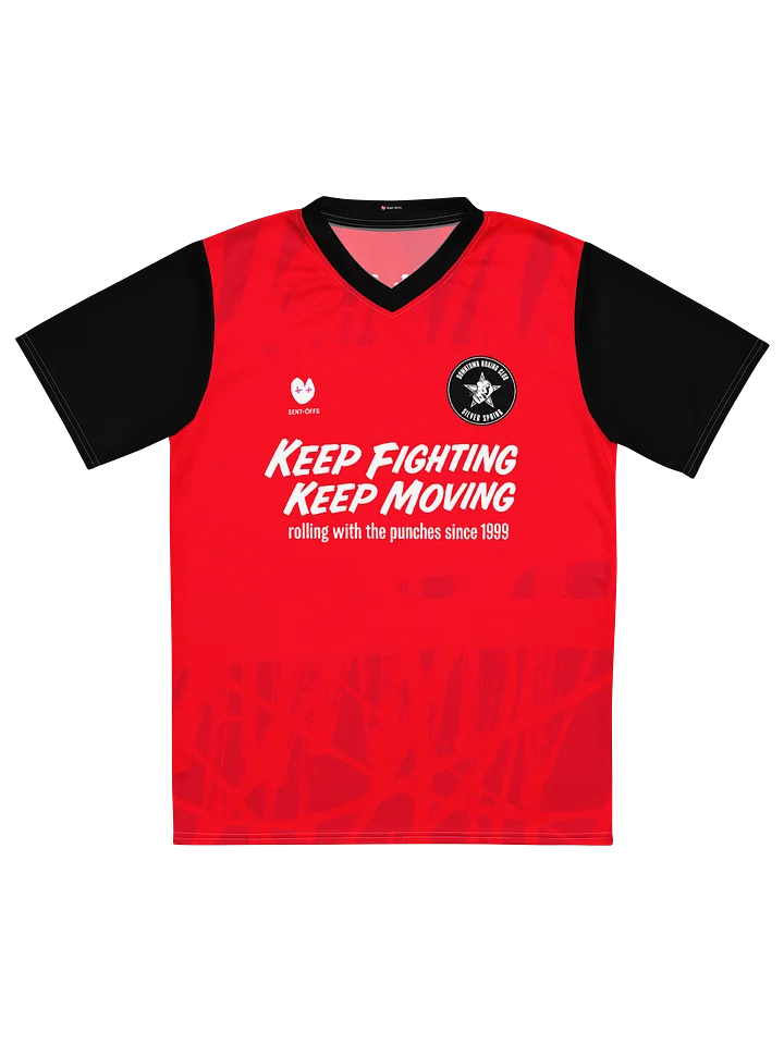 DOWNTOWN BOXING CLUB Home Jersey product image (1)