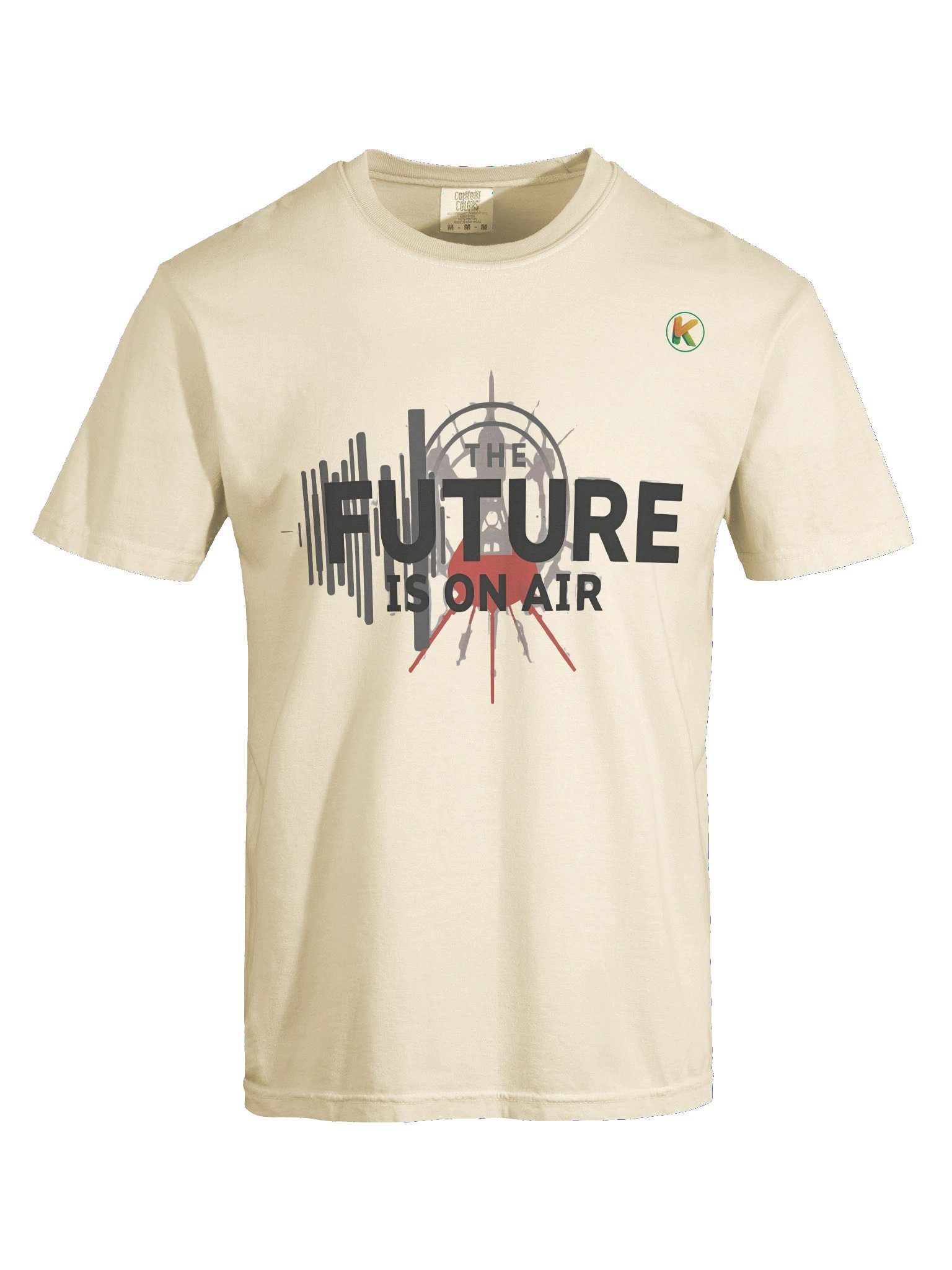 Airwave Future T-Shirt product image (14)