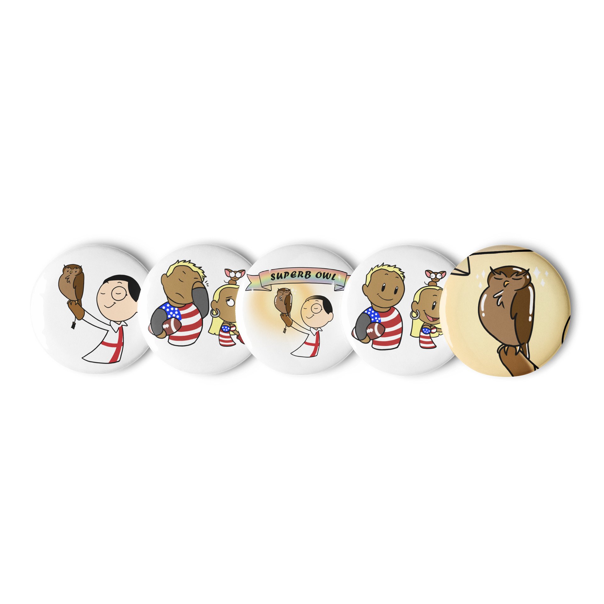 Superbowl Pins product image (2)
