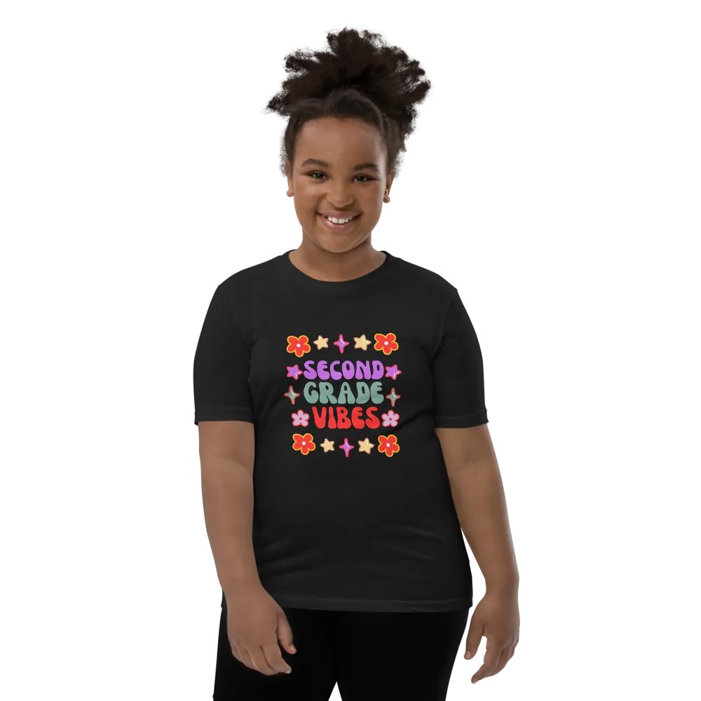 Second Grade Vibes t-shirt product image (10)