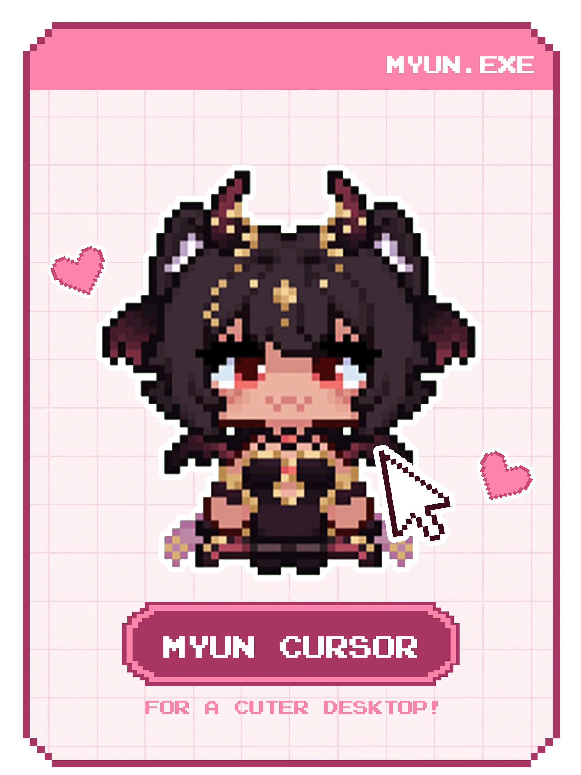 【Cursor】- MYUN product image (1)