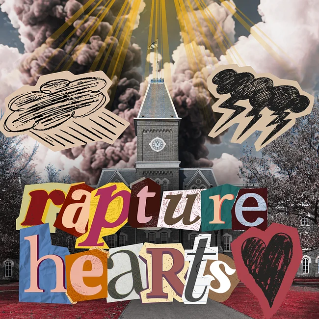 Rapture Hearts