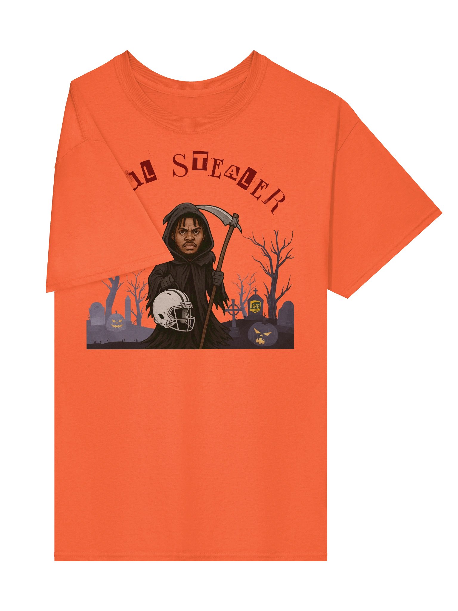 Soul Stealer T-Shirt product image (4)