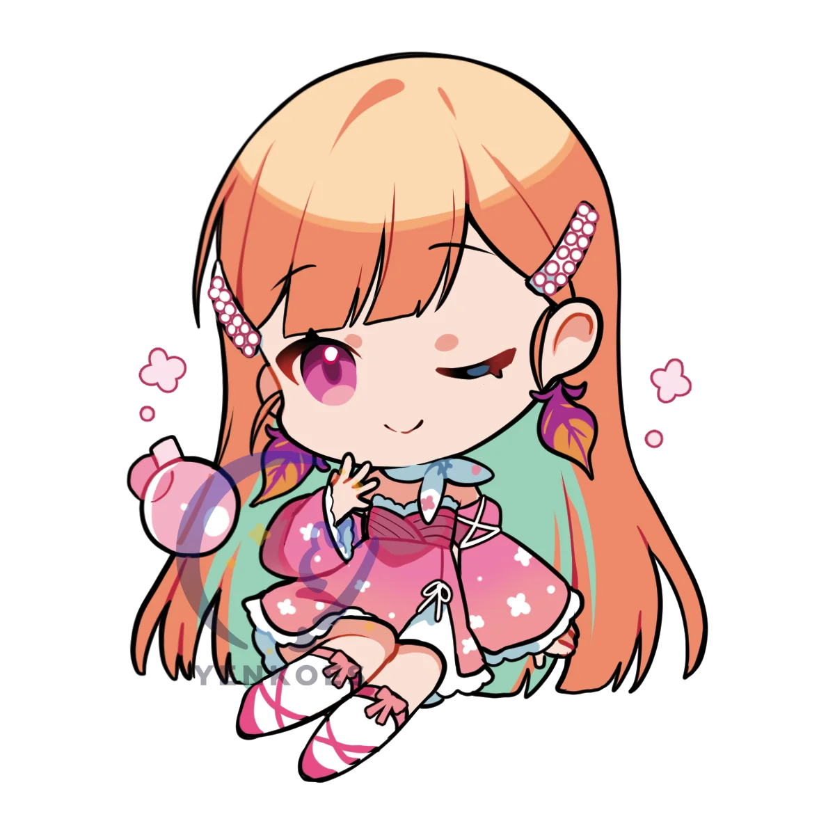 Kiara Keychain product image (2)