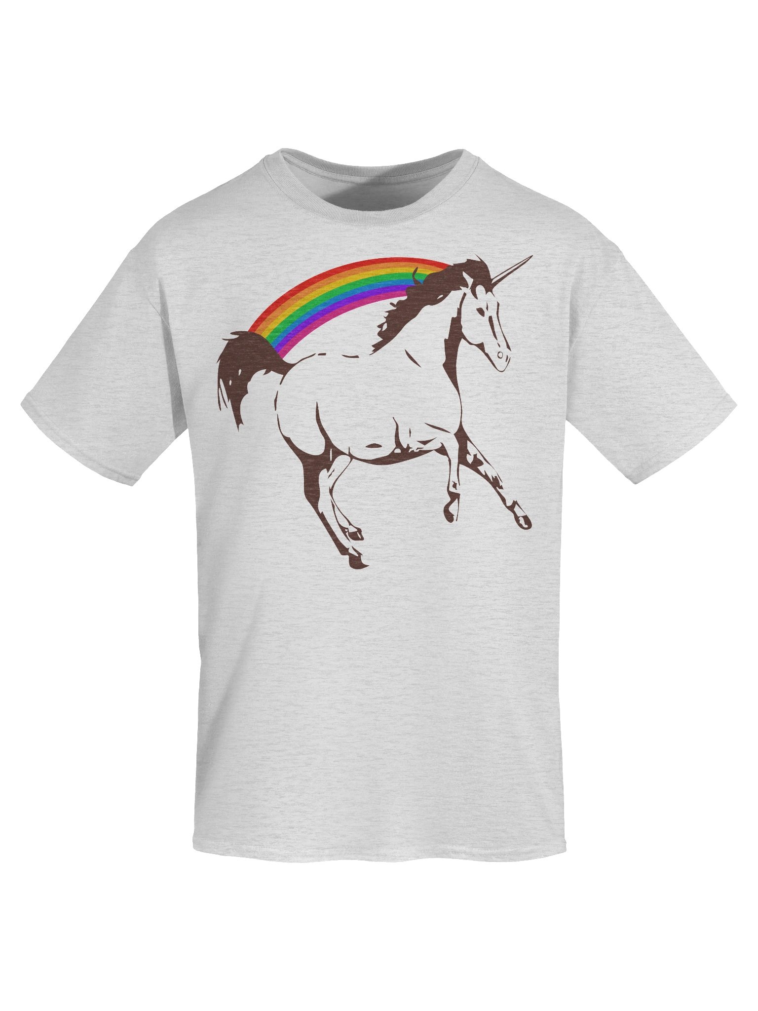 Young X-23 Rainbow Unicorn Logan Cosplay Tee product image (7)
