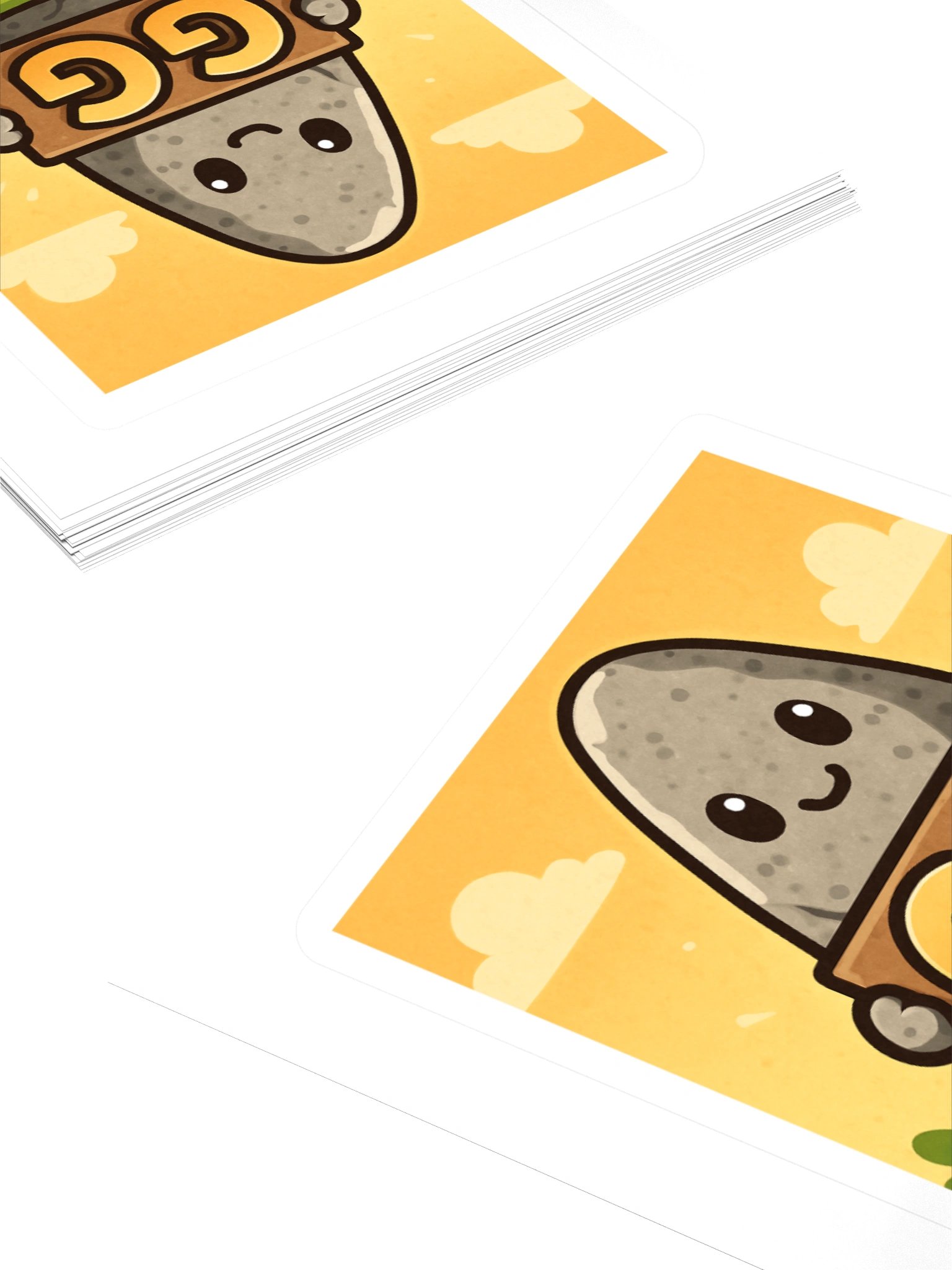 Sticker Menhir GG product image (4)