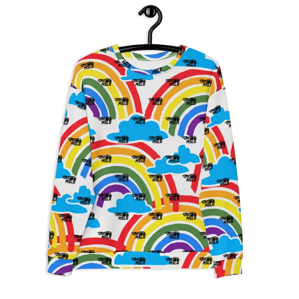 MSLA Pride - Sweatshirt product image (10)