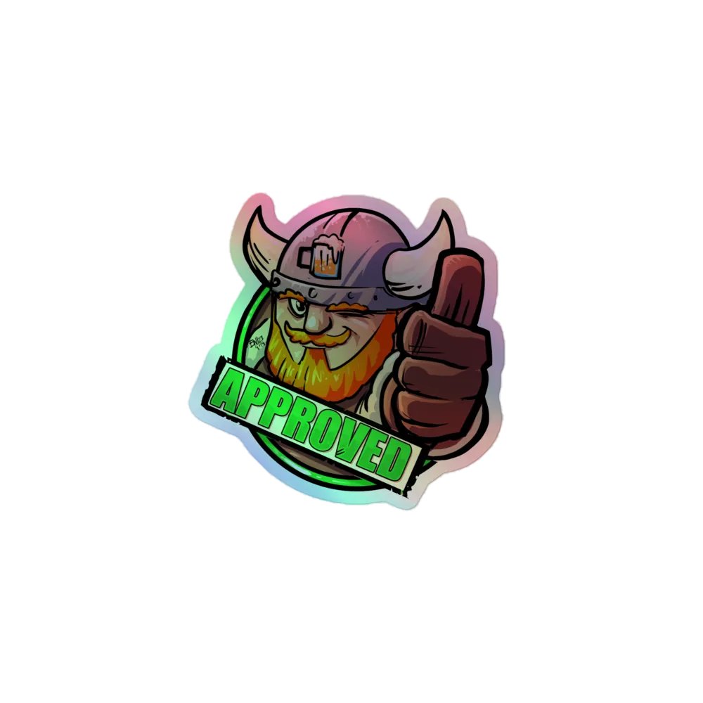 Approved sticker product image (1)