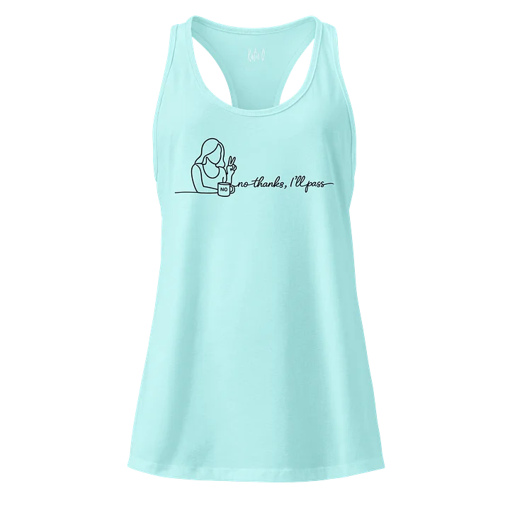 The No Thanks Tank product image (5)