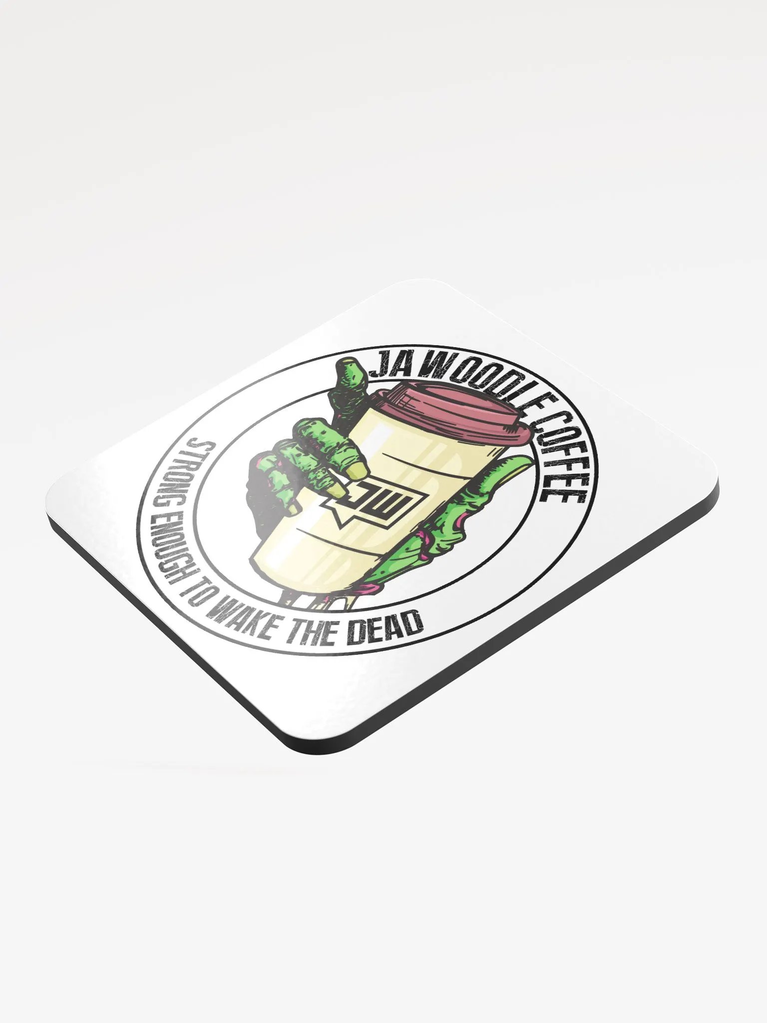 JaWoodle Coffee Full Coaster product image (4)