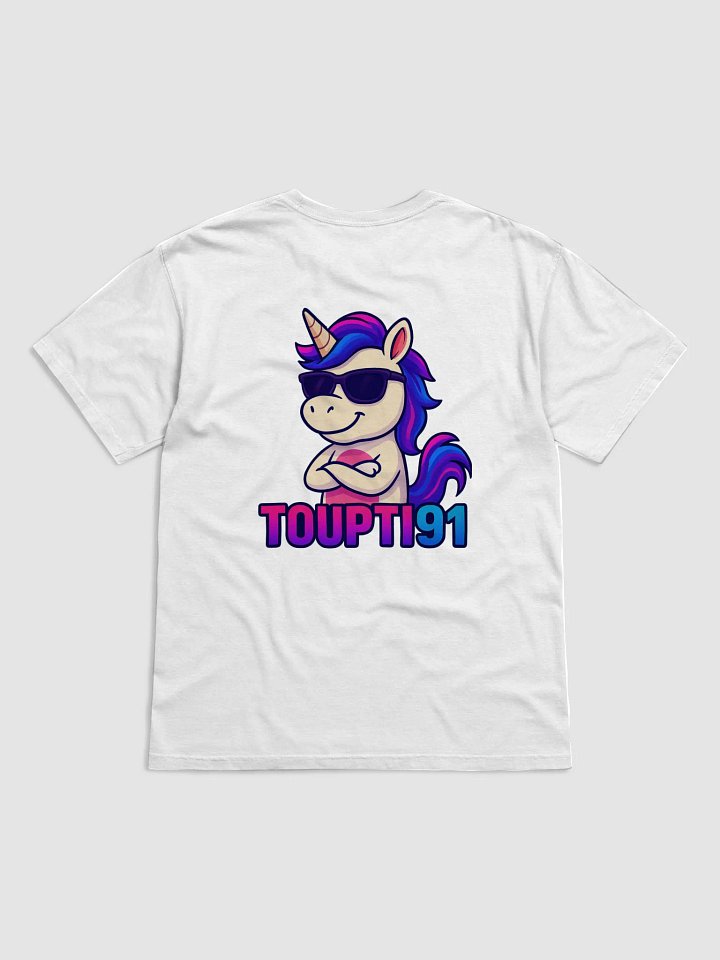 T-Shirt H Blanc product image (2)