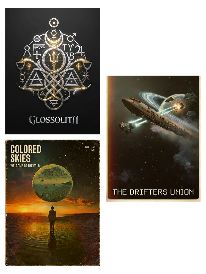 Progressive Rock Bundle product image (1)