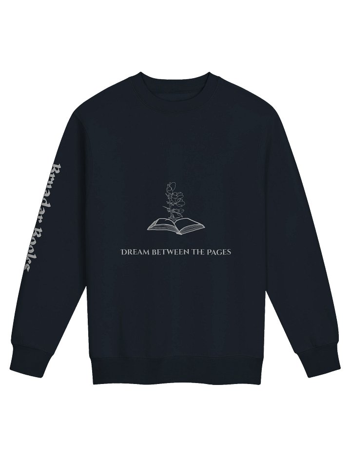 Bruadar Book Sweatshirt product image (2)