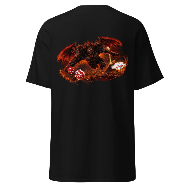 Disadvantage Players Craps T-Shirt product image (1)