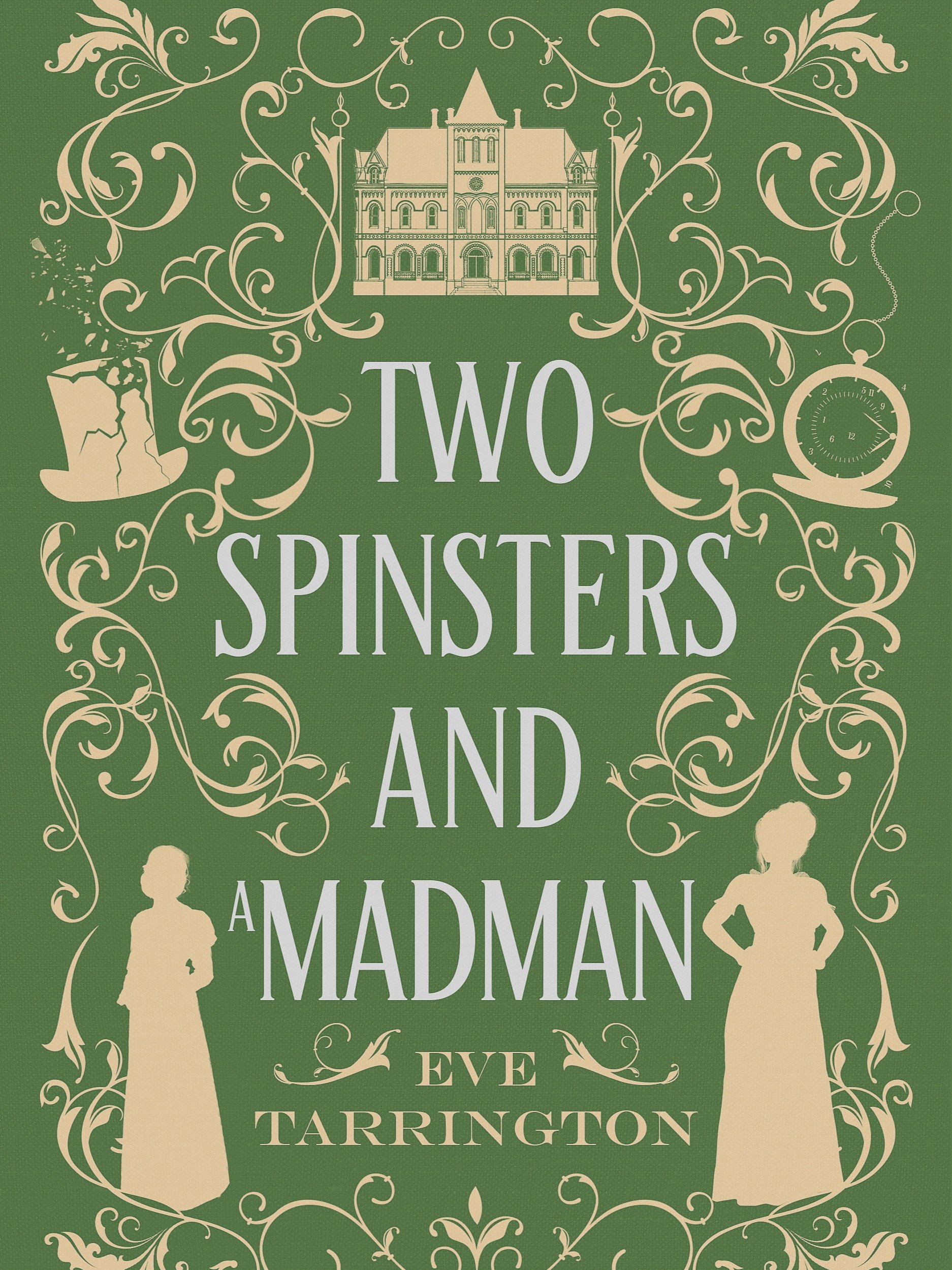 Two Spinsters and a Madman product image (1)