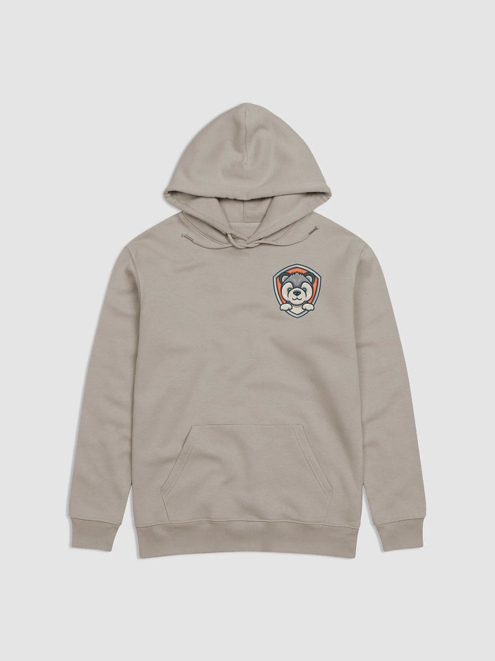 Small Logo Eco Hoodie product image (2)