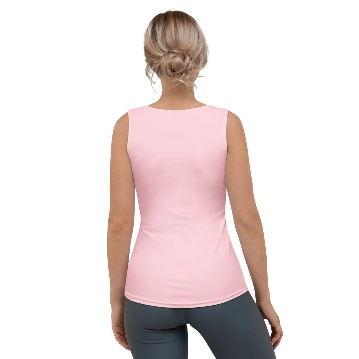 Baby Pink Tank Top product image (2)