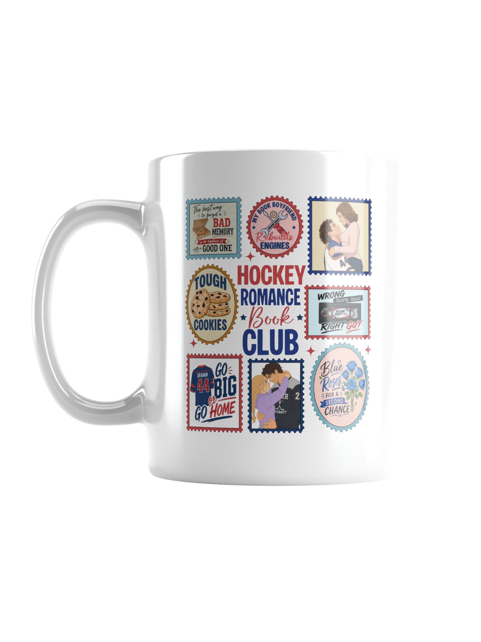 Off Campus Postcard Mug product image (1)