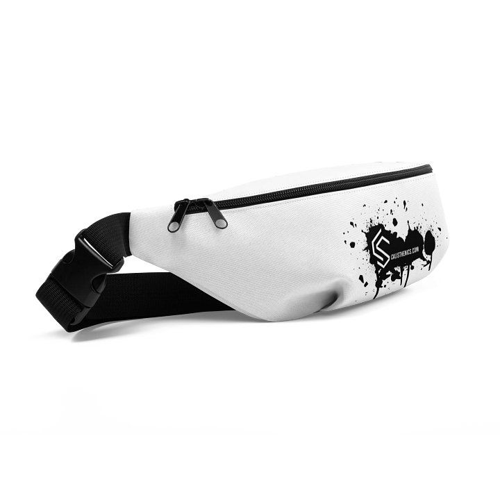 Calisthenics Logo All-Over Fanny Pack product image (2)