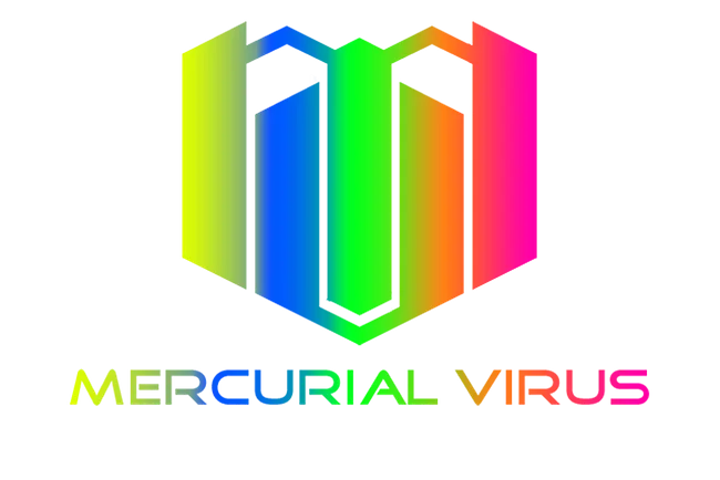 Mercurial Virus Neon Light Collection