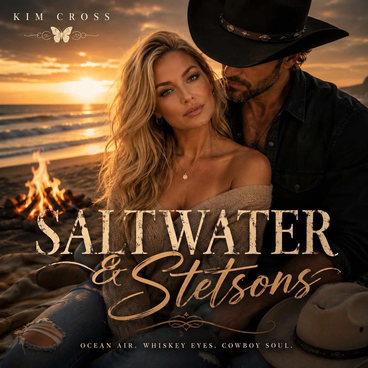 Saltwater and Stetsons (Single Song) product image (1)