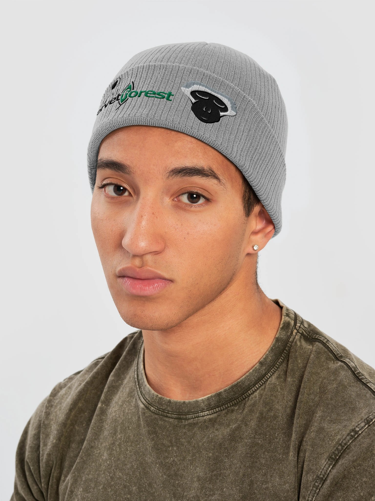 Vervet Forest Beanie product image (3)
