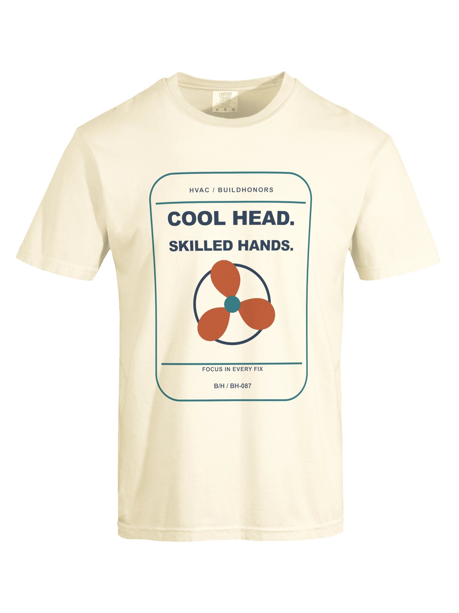 Cool Head. Skilled Hands. — HVAC Edition product image (13)