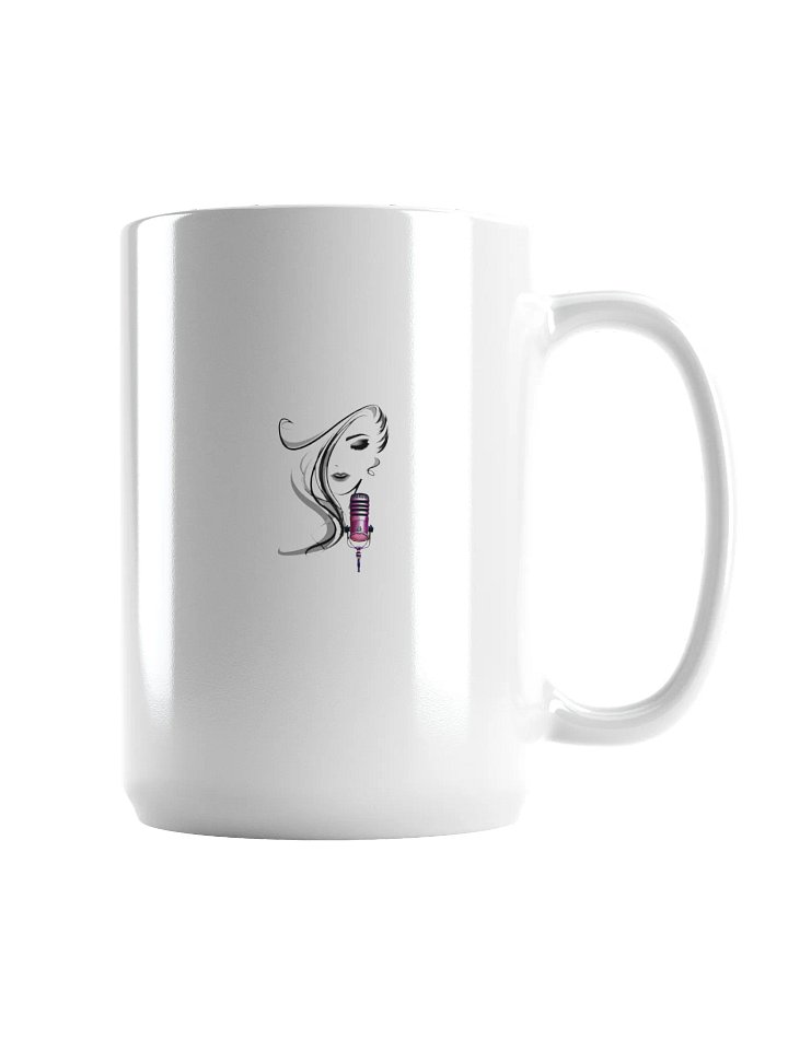 Mic Time Mug product image (1)
