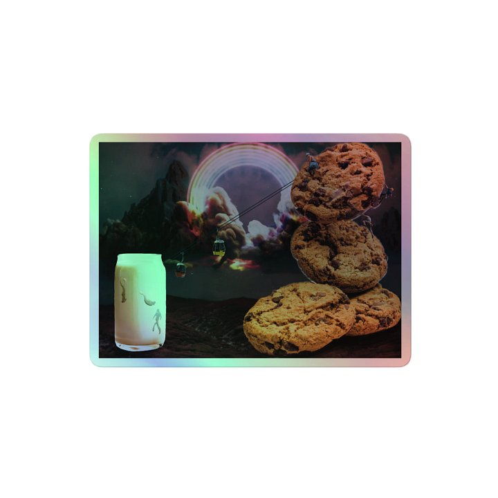 Big Snacks Sticker product image (2)