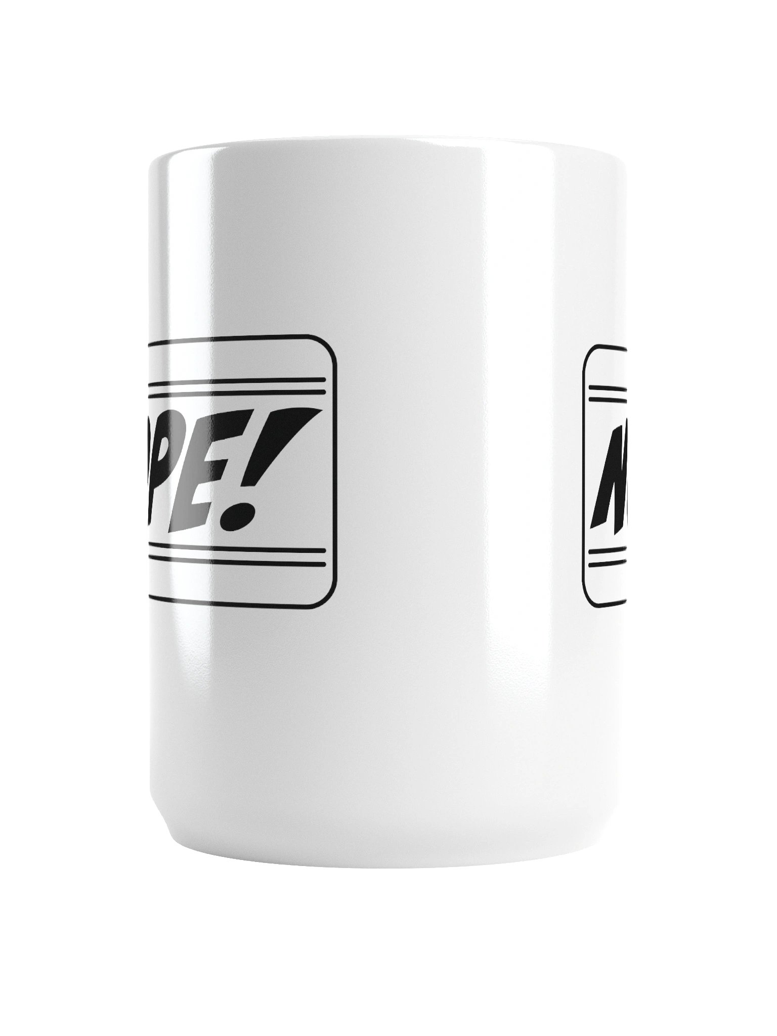 Invisible Elegance Mug product image (6)
