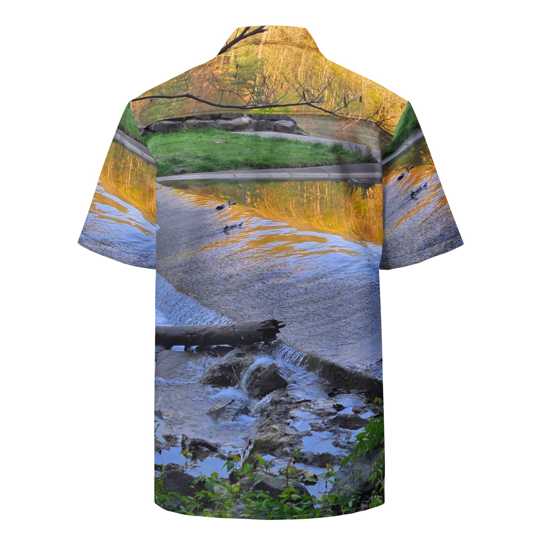 Steele Creek Hawaiian Shirt product image (2)
